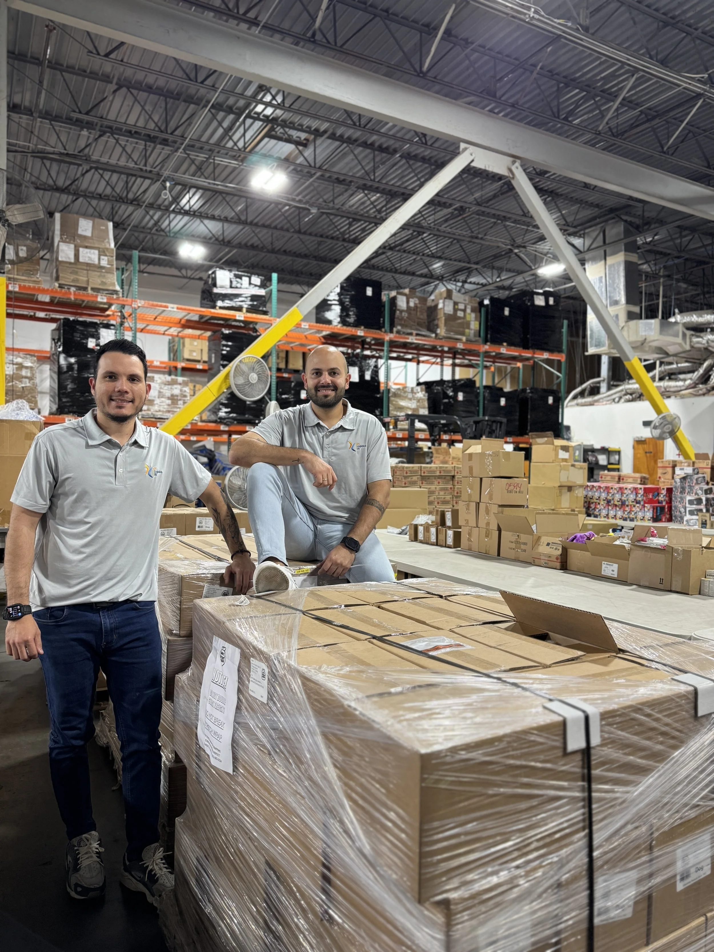 Aprende sobre la preparación de Amazon FBA y las soluciones de partner carrier con DC Academy.