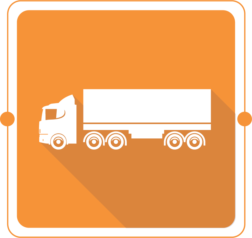 Contáctanos para un servicio gratuito de recogida o entrega en el área de Kissimmee y Orlando, con soluciones logísticas eficientes.